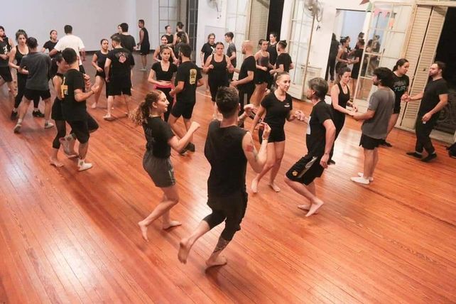 La cumbia santafesina sube a escena en el Festival de Folclore de Cosquín