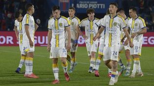 Central fue toda decepción en Victoria ante el matador.