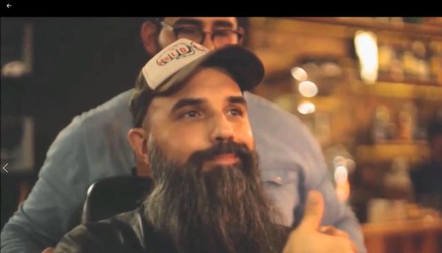 Don Lobo, la barbería que se impone en la ciudad