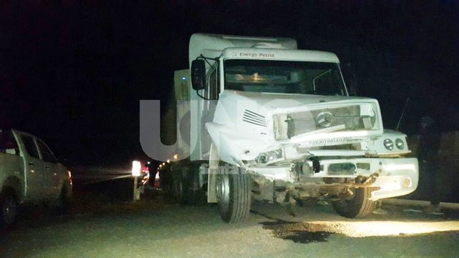 Accidente fatal en la ruta 34, a la altura de la localidad de Hersilia