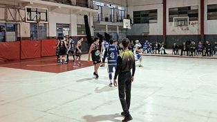 Rivadavia B y Unión B irán por la A2-B a la etapa decisiva del Dos Orillas