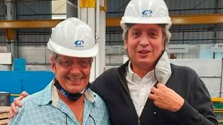 Abel Furlán, quien desplazó hace poco a Antonio Caló de la UOM, quiere que la CGT se comprometa en una defensa pública con Cristina Kirchner.