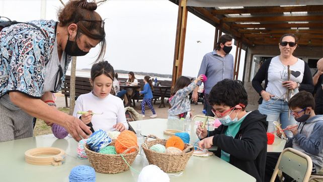En Concepción del Uruguay se celebra el Mes de la Infancia con actividades para los más chicos.