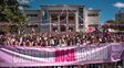 Cáncer de mama: llega la Caminata Rosa para concientizar sobre la importancia de los chequeos