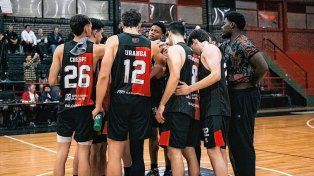 Con plantel completo