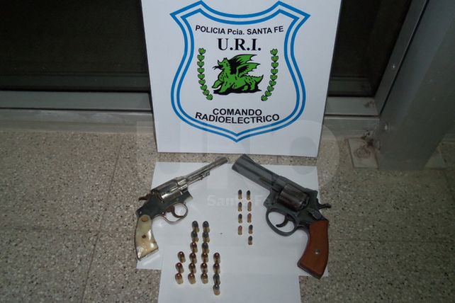 Cayeron 13 violentos pistoleros en el barrio Santa Rita II de Santa Fe