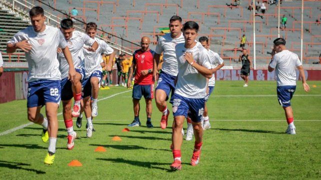 Con la moral baja, Unión no descansa y ya piensa en el duelo copero ante Cruzeiro