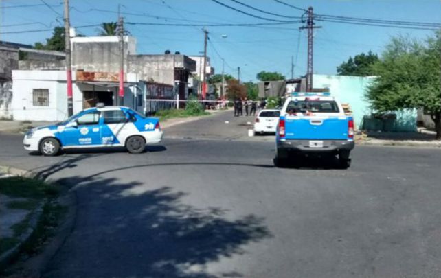 Jonatan Herrera lavaba su auto cuando lo mataron balas de policías que seguían a un ladrón.