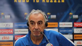 ¡Bomba! Jorge Fossati dirigirá a Godoy Cruz