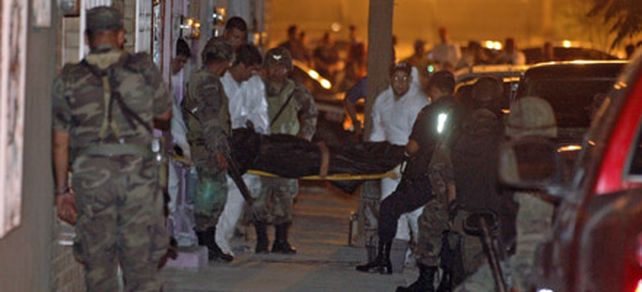 M&eacute;xico: asesinan a 17 internos de un centro de rehabilitaci&oacute;n para drogadependientes