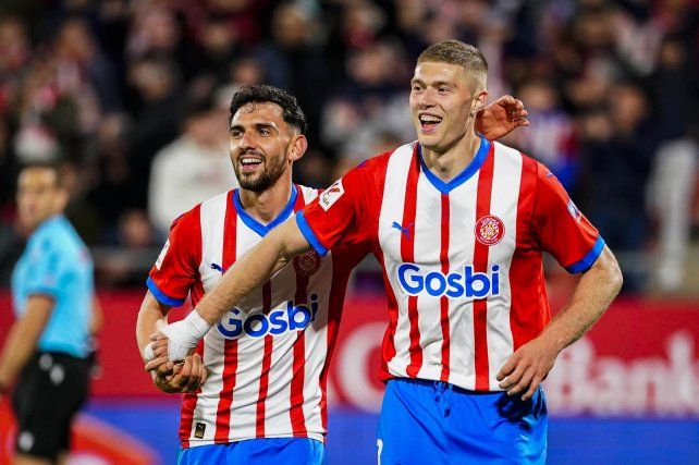Girona clasificó a Europa League tras vencer a Cádiz en La Liga Girona clasificó a Europa League tras vencer a Cádiz en La Liga