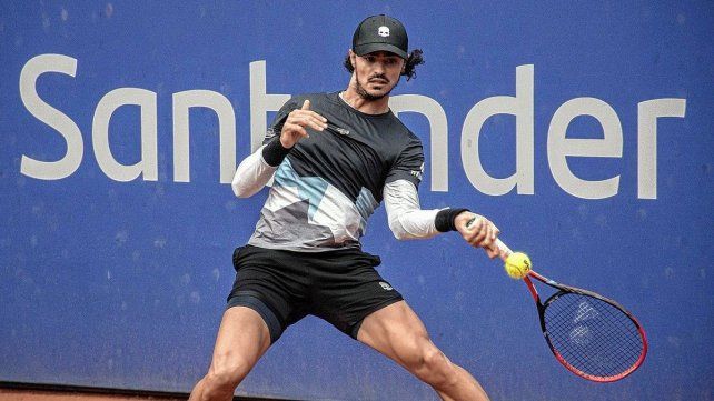 El estadounidense AndrCollarini El estadounidense AndrCollarini