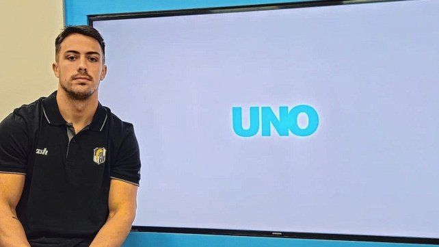 Bruno Heit: Estoy feliz porque el trabajo realizado dio sus frutos.