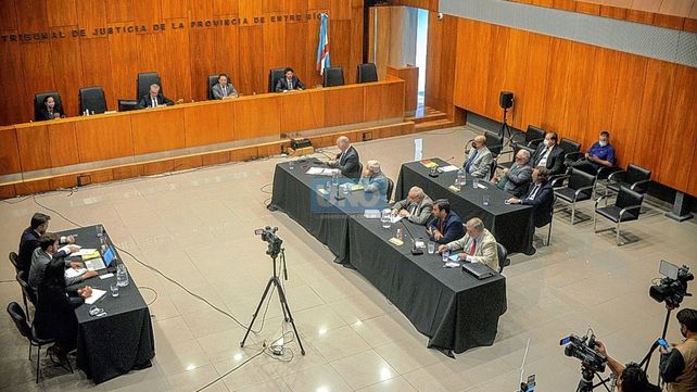 Megajuicio: los delitos que cometieron los condenados