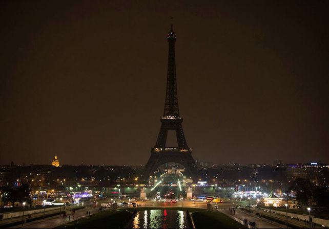 Foto: facebook/TourEiffel