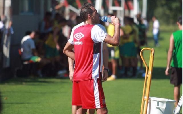 El Pincha viajará a Santa Fe sin el Chavo