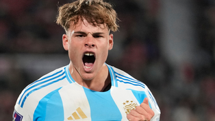 Mateo Silvetti anotó en octavos, cuartos y semis para llevar a Argentina a la final del Mundial sub-20.