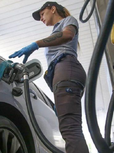 Combustibles: el consumo cayó 1,8% en marzo
