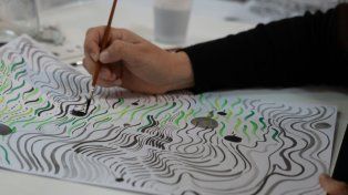 AURA abre sus puertas a una feria de ilustración entrerriana