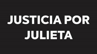 La comunidad universitaria pidió Justicia por Julieta Riera