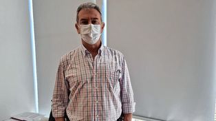 El nuevo Iturraspe dispone de una ambulancia propia para hacer sus traslados
