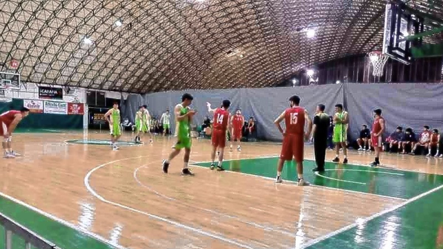 Sanjustino aplastó a Unión y se afirmó en la cima de la A2B del Oficial