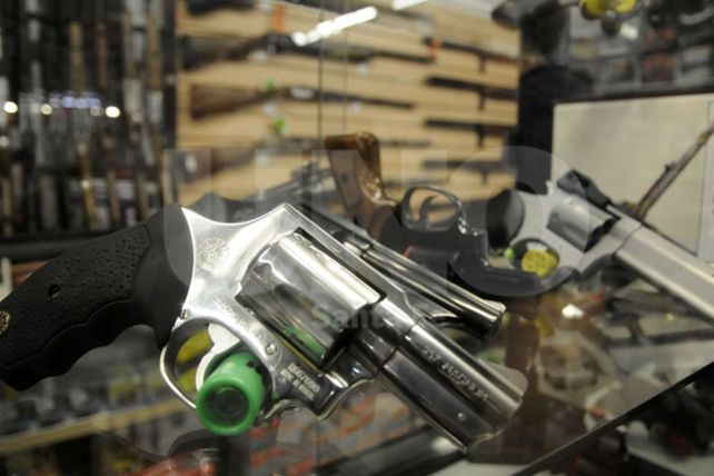 Establecieron reglamentaciones para la venta de armas y municiones en la ciudad