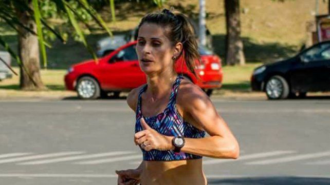 Maratonista entrerriana en grave estado tras salirse del recorrido de una carrera en Monte Vera
