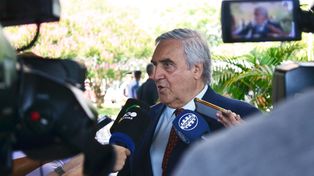 Túnel Subfluvial: comienzan las obras de reparación de calzadas en los accesos