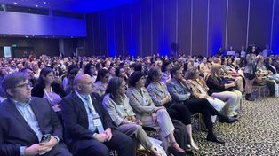Rosario fue la sede del Primer Congreso Provincial de Enfermería del Sur de Santa Fe