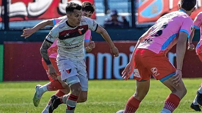 Botta, firme en Colón: Hay que cambiar la actitud