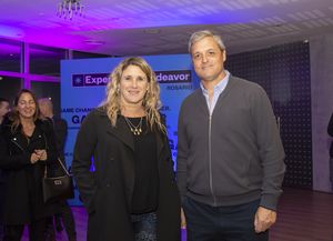 Emprendedores en acción, gran convocatoria en una nueva edición de Experiencia Endeavor Rosario