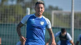Damián Martínez, exjugador de Central.