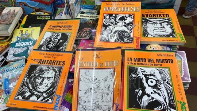 Furor por El Eternauta: en las librerías de Paraná se agotaron los ejemplares