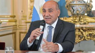 Manzur dijo que la Argentina se va a transformar en una potencia energética