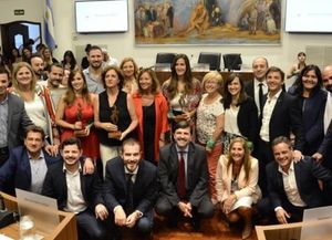 Una periodista de UNO Santa Fe recibió el Premio Virginia Bolten