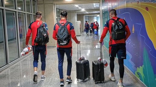 Los 24 jugadores de Unión para enfrentar a Fluminense