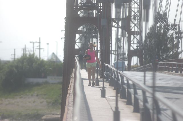 Vuelve el calor a la ciudad