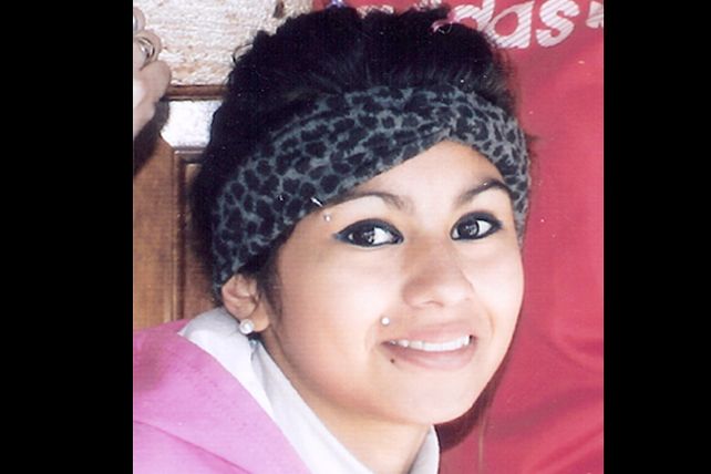 Se solicita información sobre el paradero de Karen Vanina Arrieta