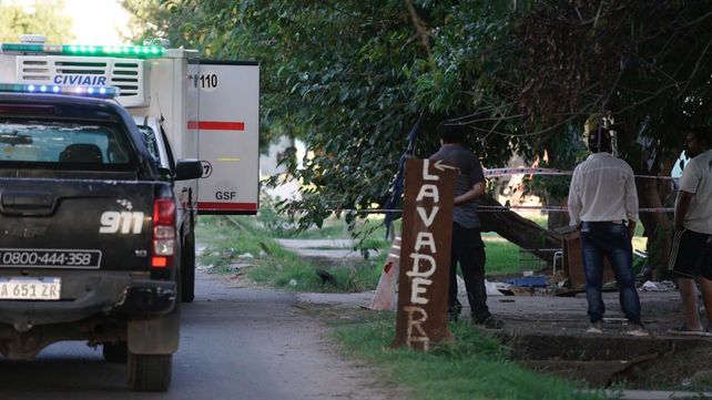 Ramón Esteban Velázquez&nbsp;fue acribillado en barrio 7 de Septiembre por un motociclista que se detuvo delante suyo y le disparó reiteradamente.