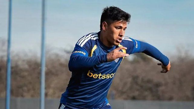 Boca publicó el parte médico de los cinco lesionados que no estarán ante OHiggins por Copa Sudamericana