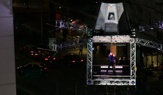 Todas las imágenes del comienzo de ShowMatch