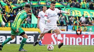 Huracán buscará quedar como líder ante Barracas Central
