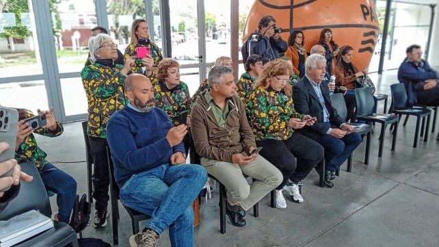 Dirigentes deportivos