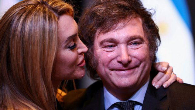 Javier Milei habló de la supuesta reconciliación con Fátima Florez