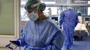 Argentina sigue registrando una merma de contagios y fallecidos por la pandemia.
