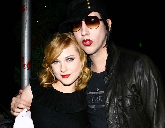 Evan Rachel Wood