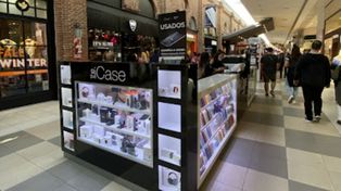 Cuáles son los locales que allanaron por contrabando en el shopping Alto Rosario