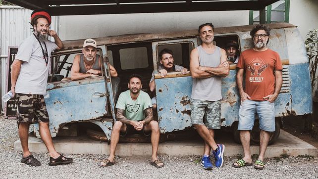 Nonpalidece regresa a Rosario con un show el próximo 1 de diciembre en el Flow Music Festival.