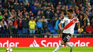 El Pity Martínez vuelve River.